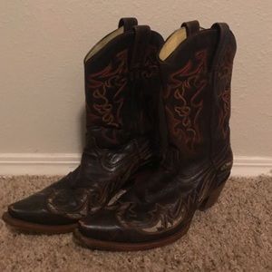 Corral Cowgirl Boots